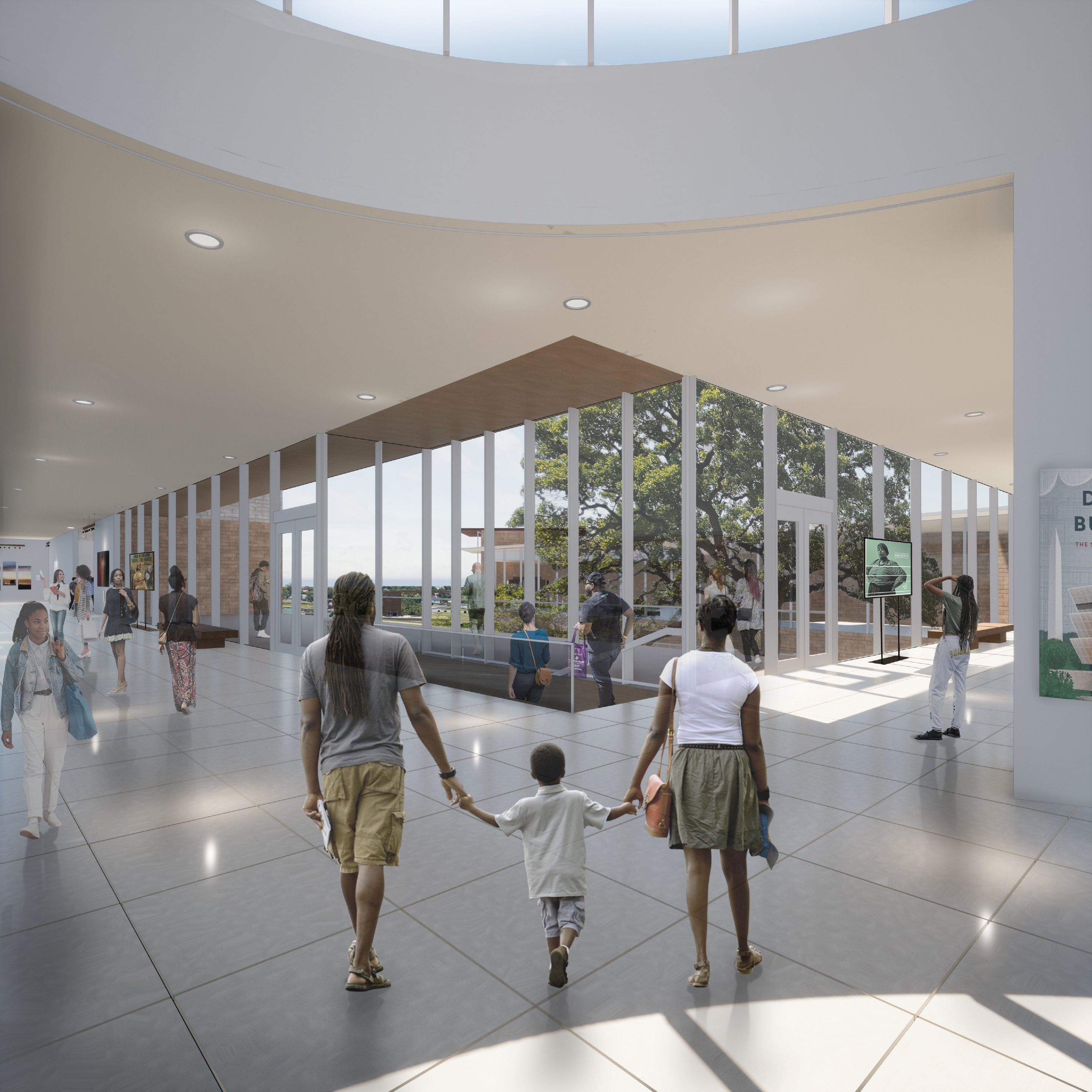 lobby