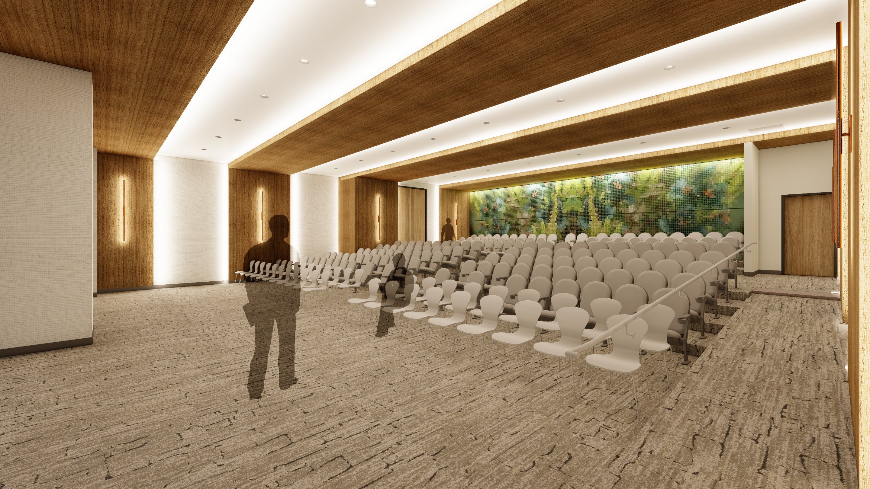 1.5.24 Auditorium LVL 02 Auditorium 1
