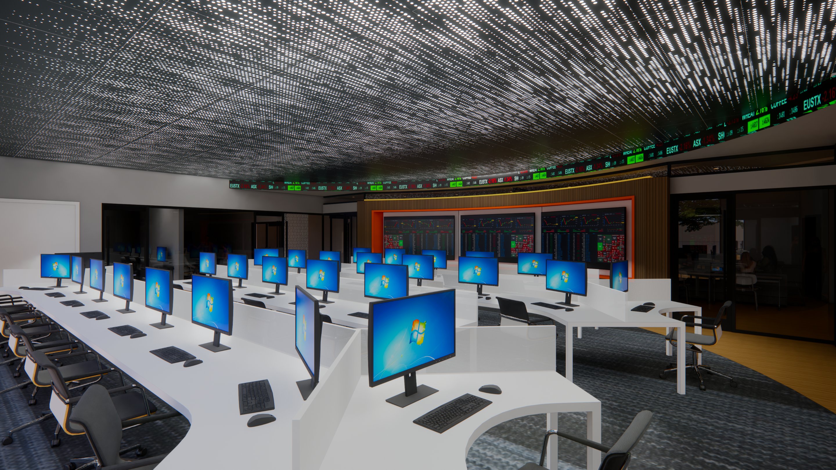 TRADING FLOOR