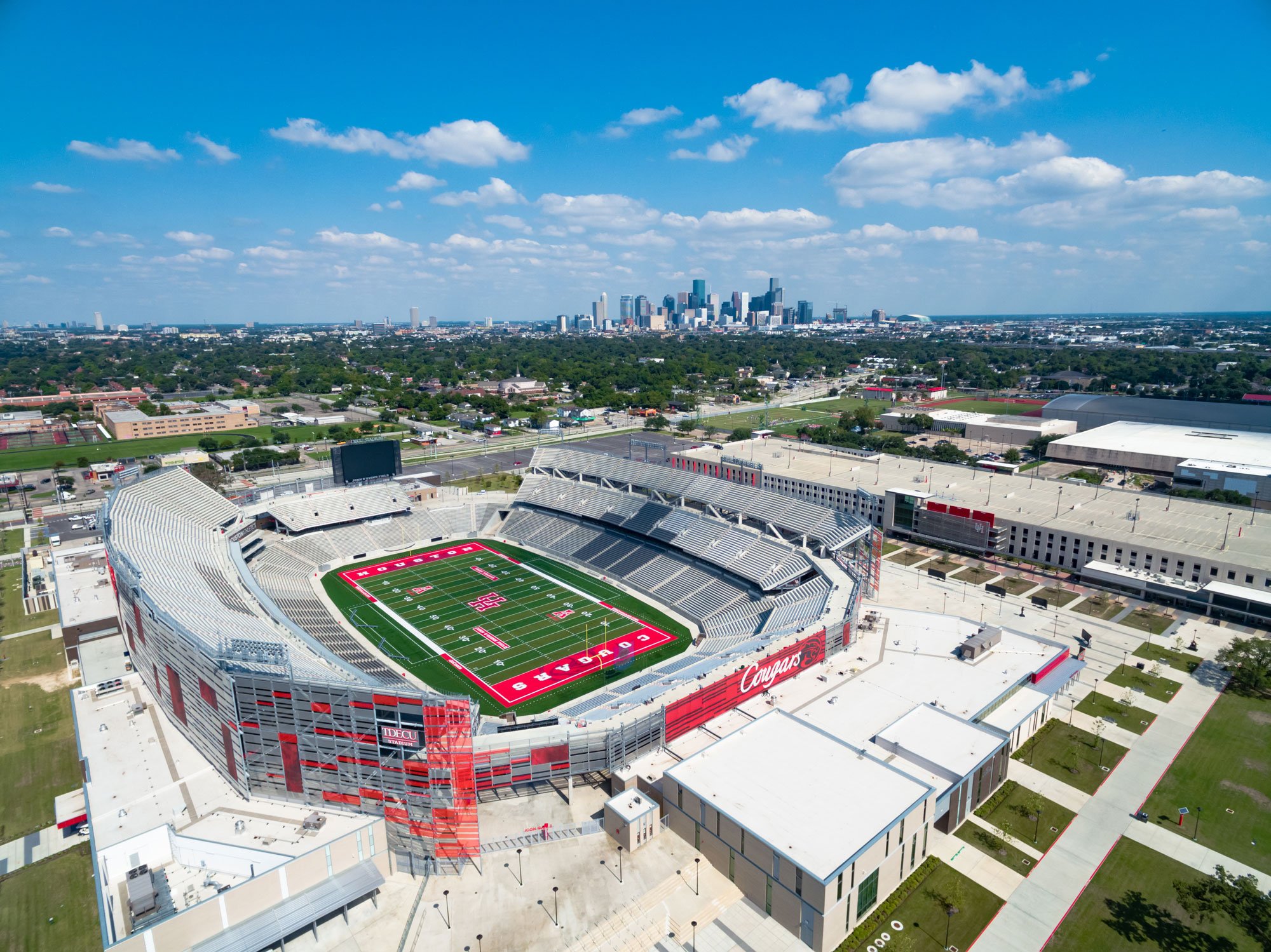 TDECU+Stadium