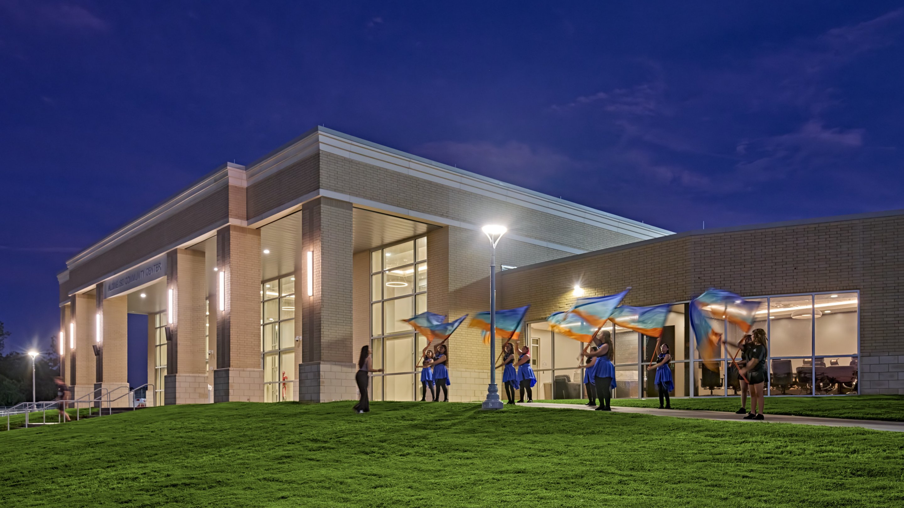 Community Center