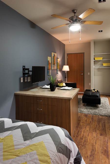 Temenos Place II Apartments