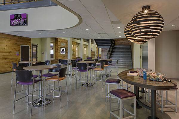 Student Recreational Center