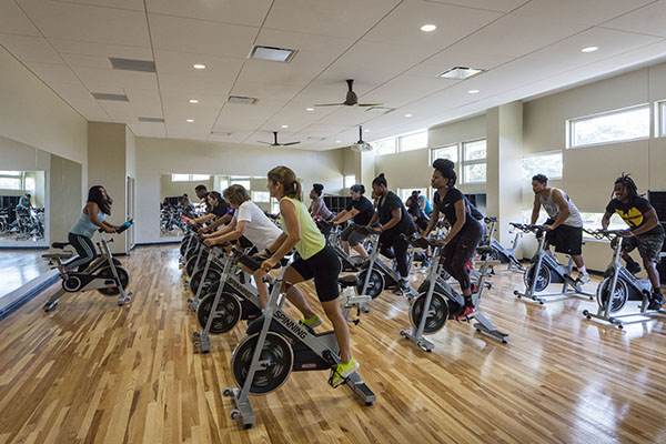 Student Recreational Center