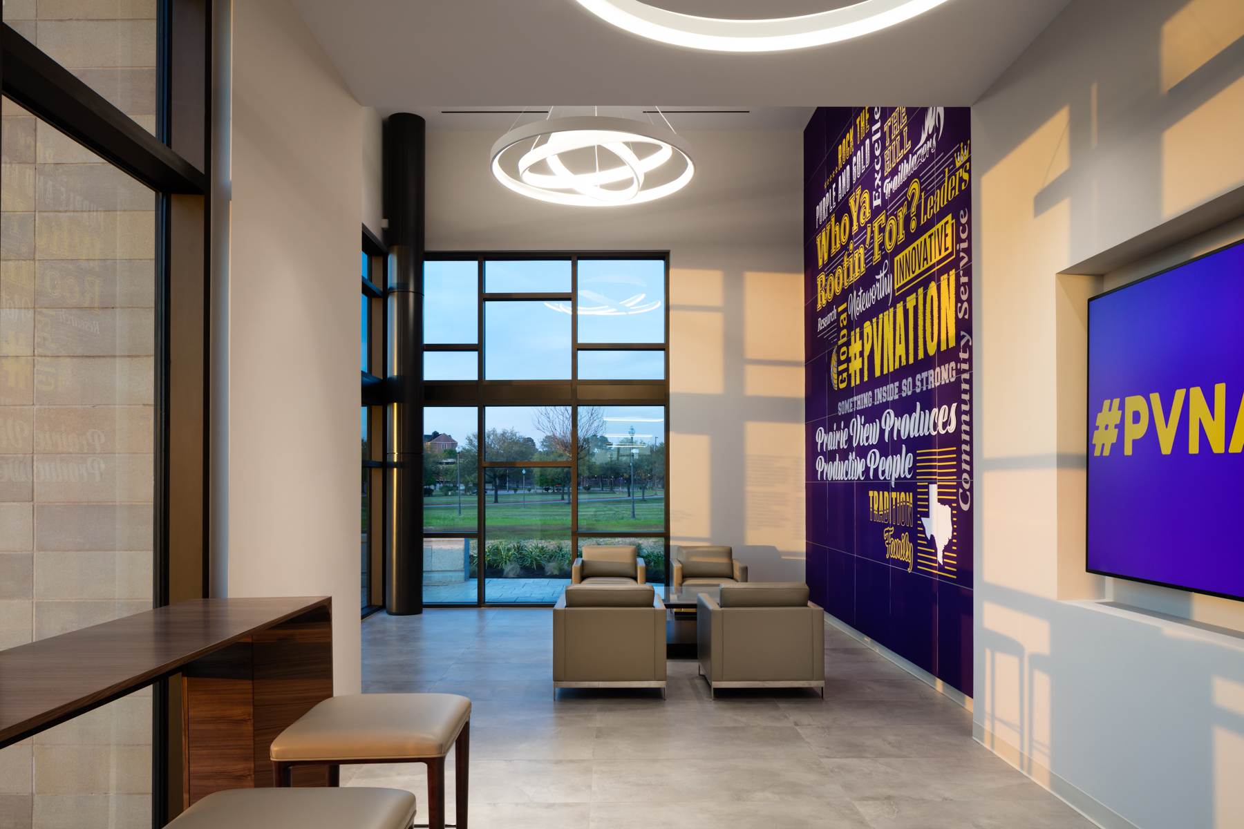 Welcome Center