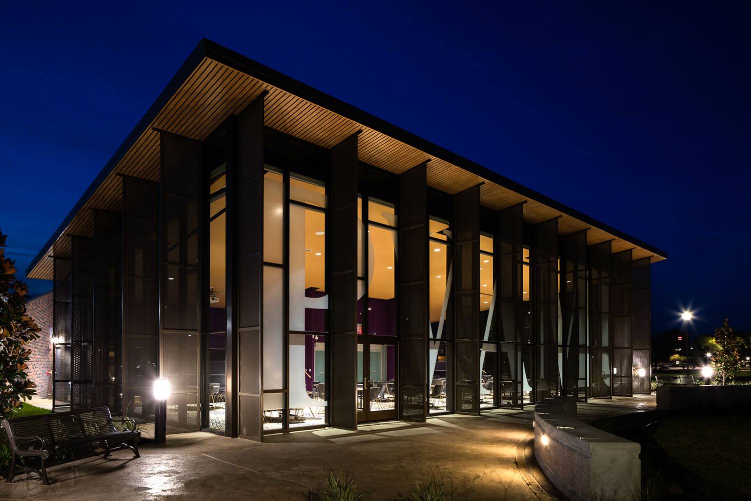 Welcome Center
