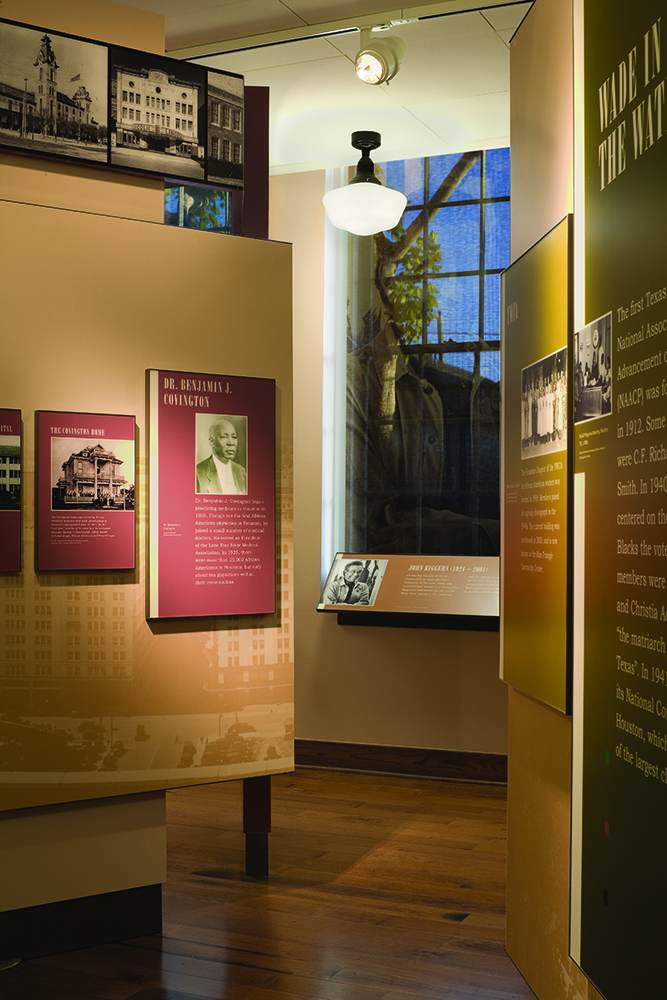 African American Library at the Gregory School