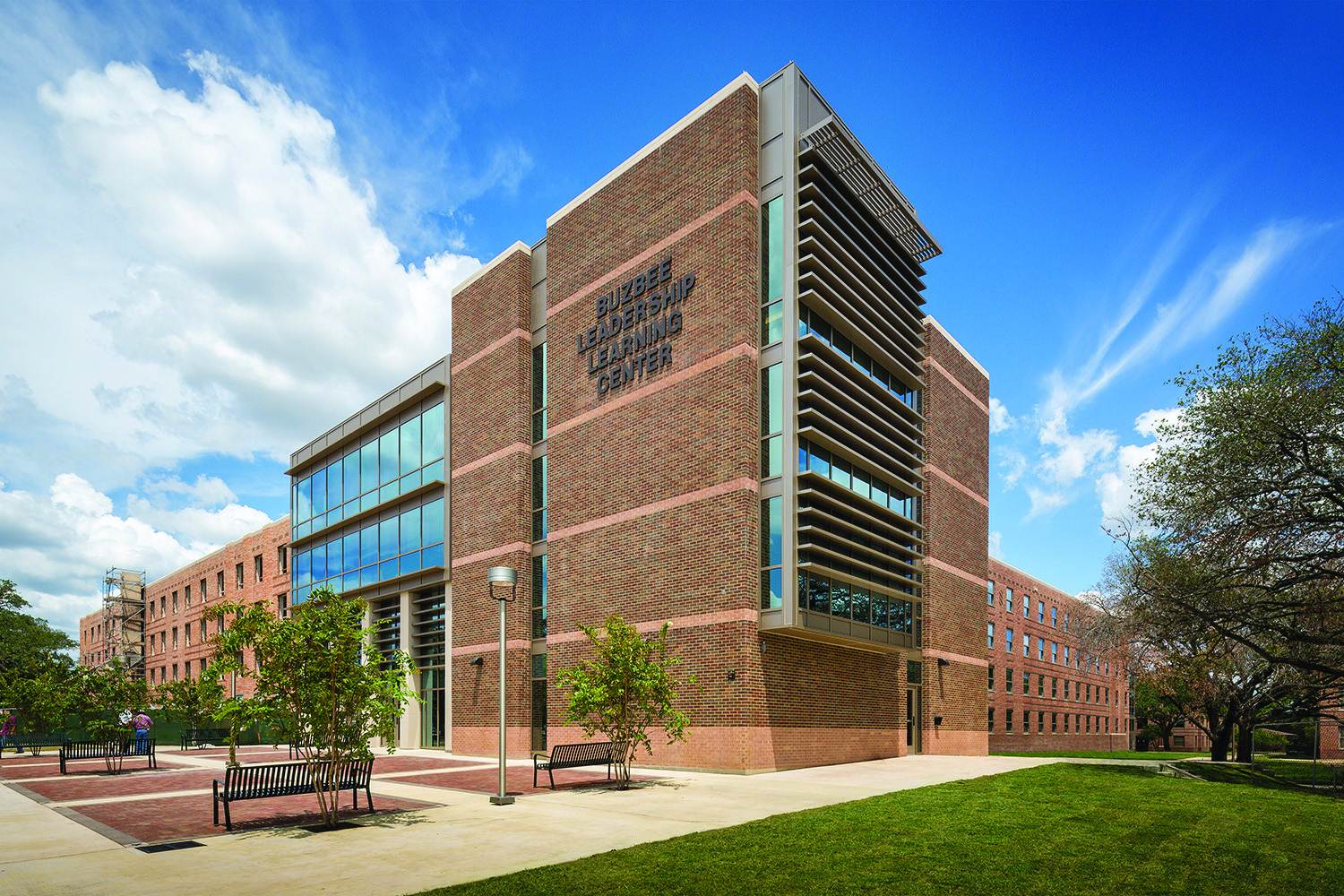 Harrell Hall & Buzbee Leadership Learning Center