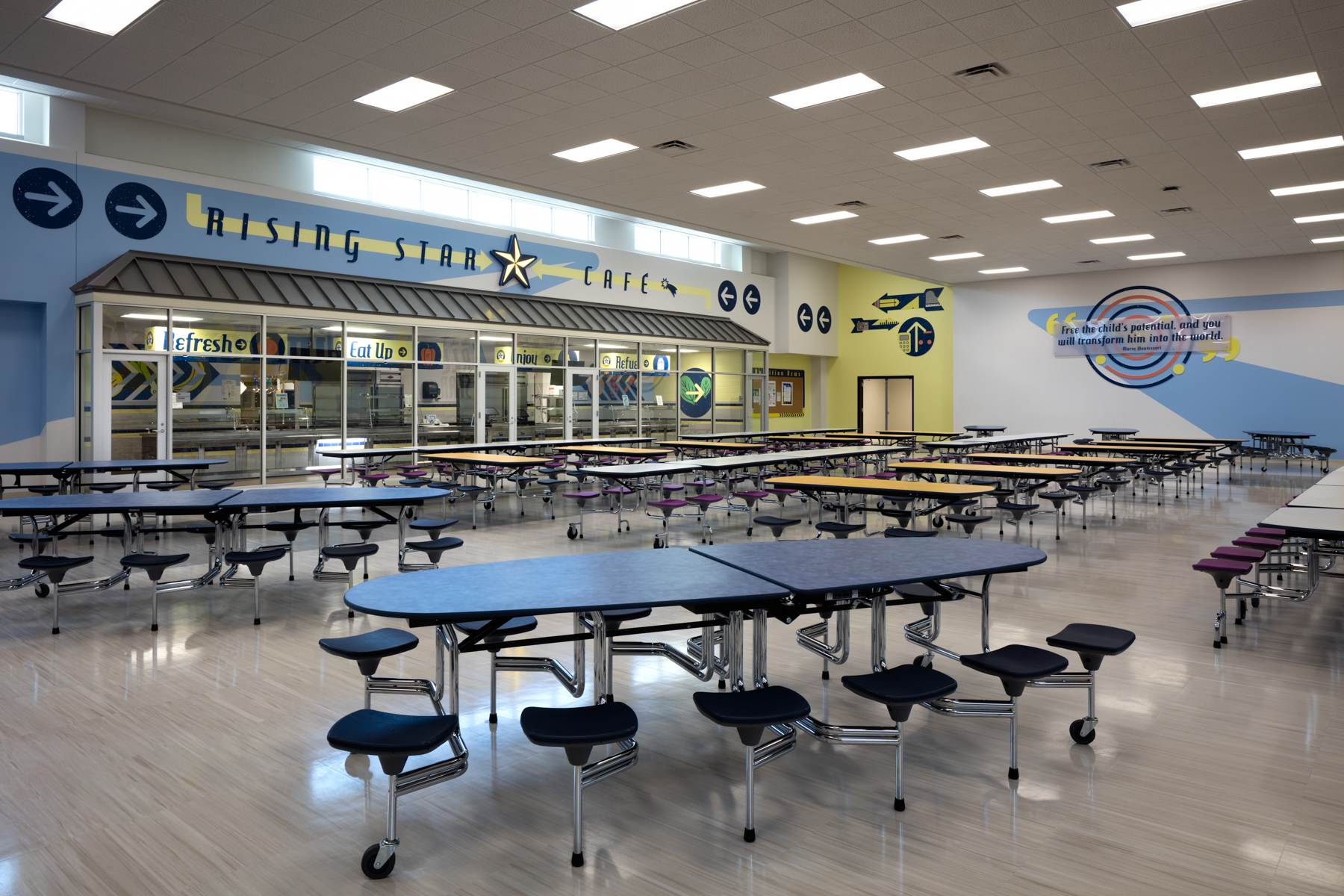 Anderson Academy Elementary School Additions & Renovations
