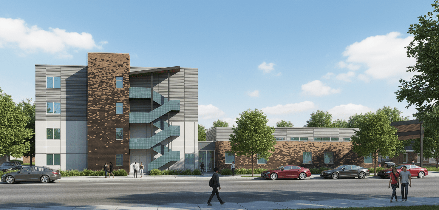 Trinity East Senior Housing