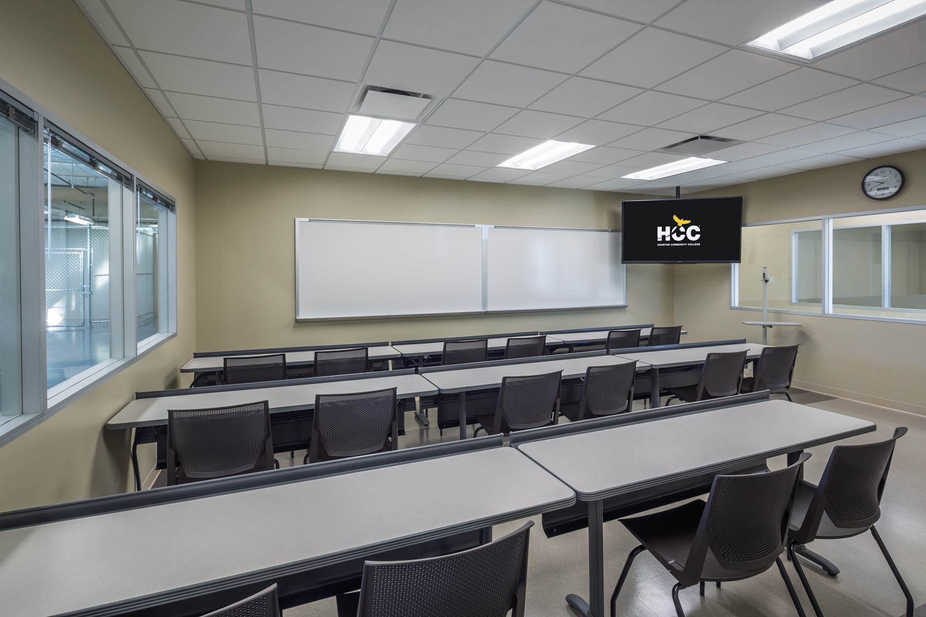 Alief Campus Workforce Education & Career Center