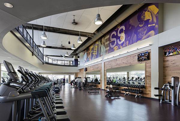 Student Recreational Center