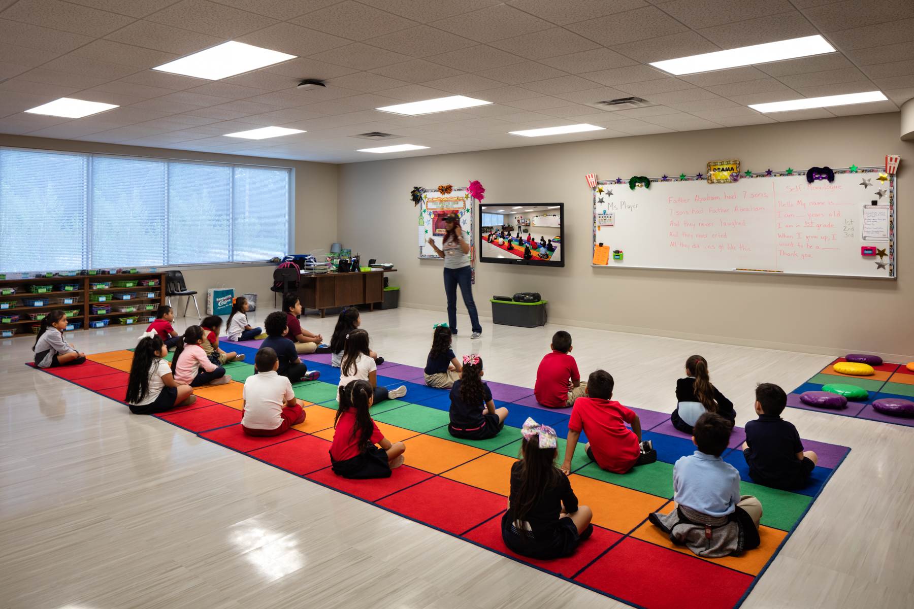 Anderson Academy Elementary School Additions & Renovations
