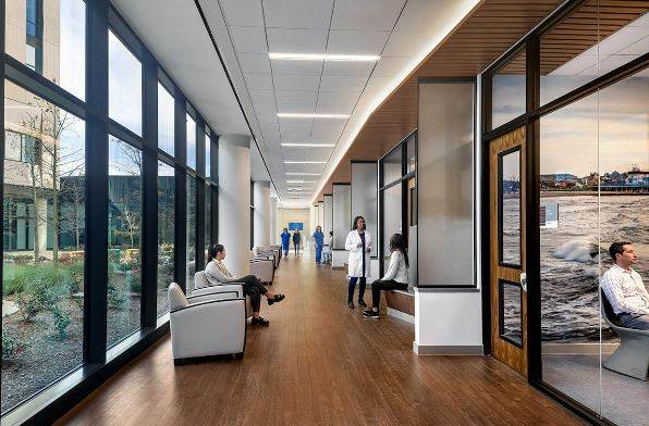 UT Health Continuum of Care Campus for Behavioral Health
