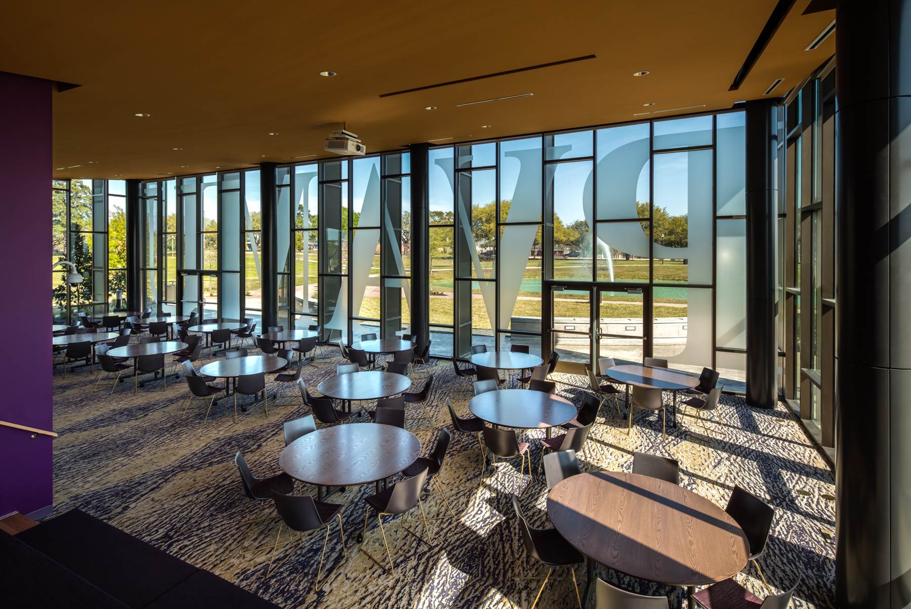 Welcome Center