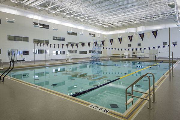 Student Recreational Center