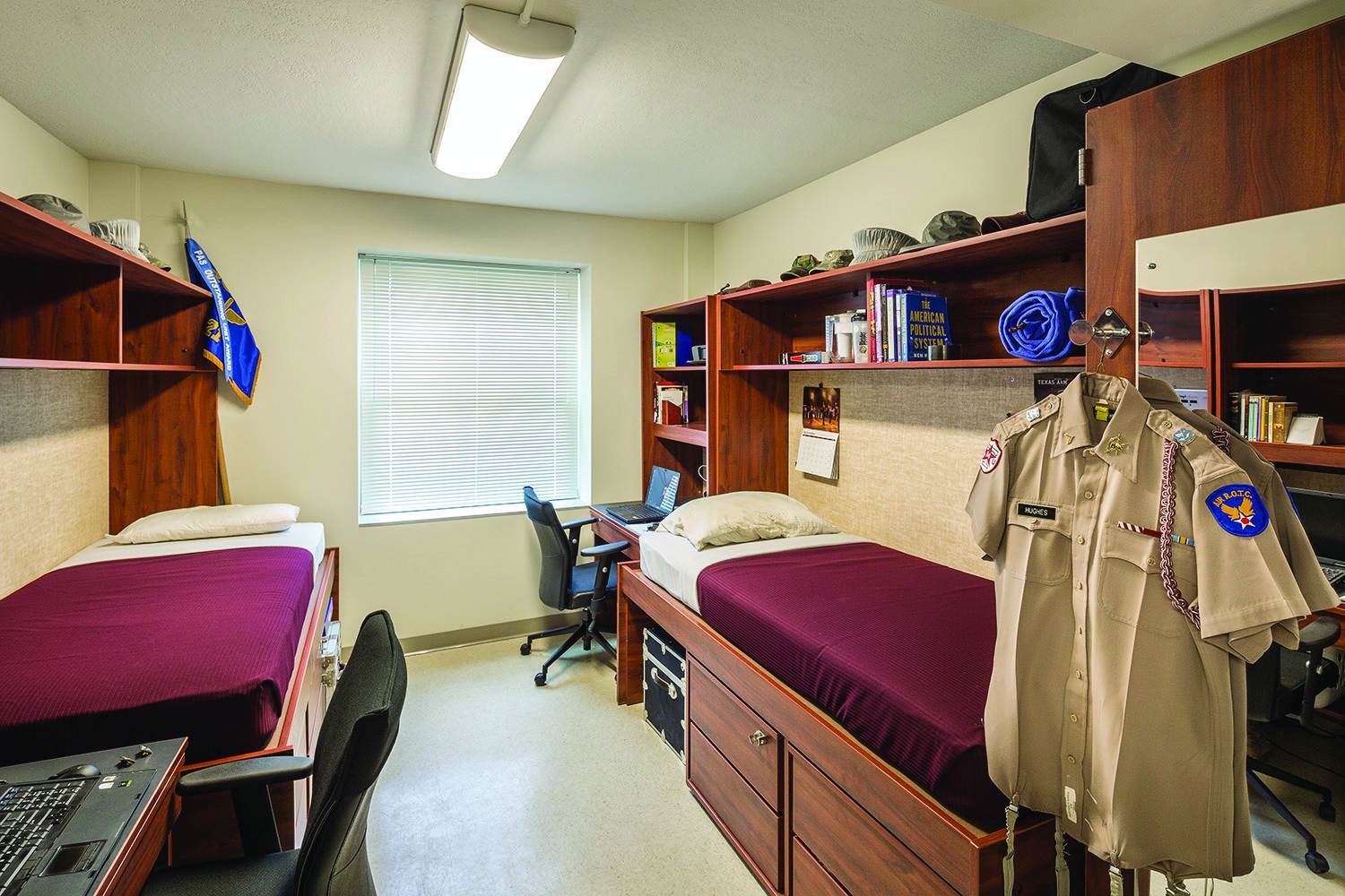 Harrell Hall & Buzbee Leadership Learning Center