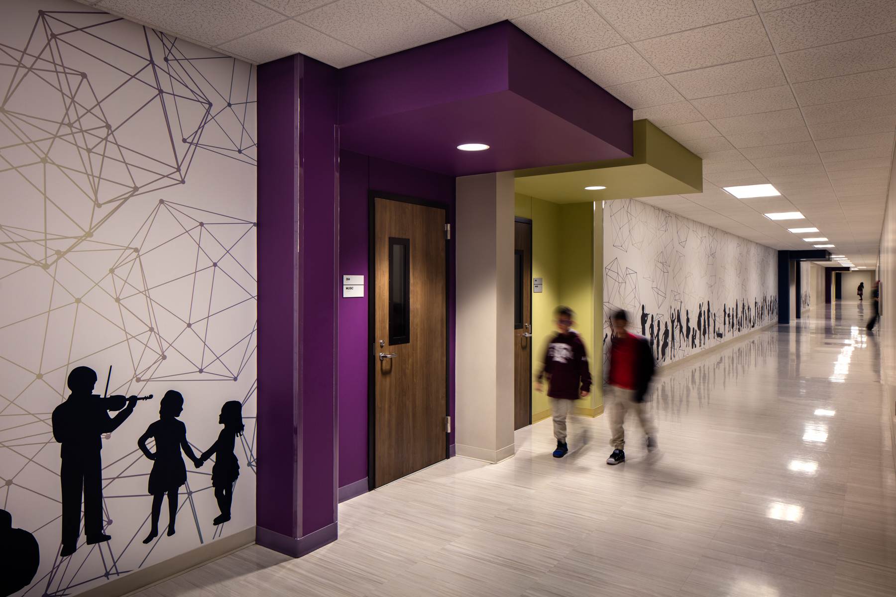Anderson Academy Elementary School Additions & Renovations