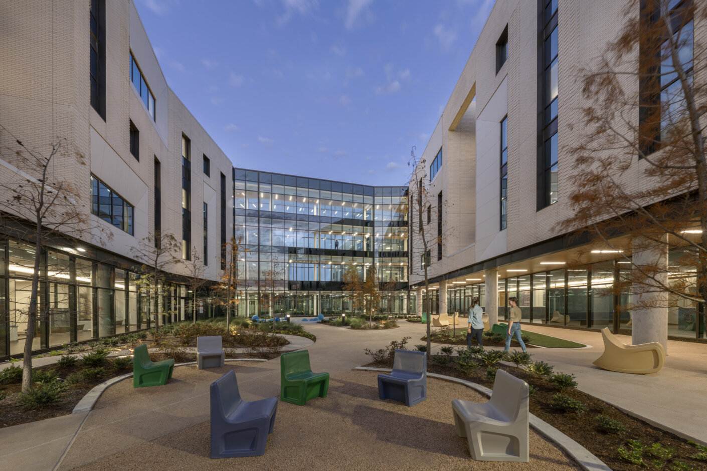 UT Health Continuum of Care Campus for Behavioral Health