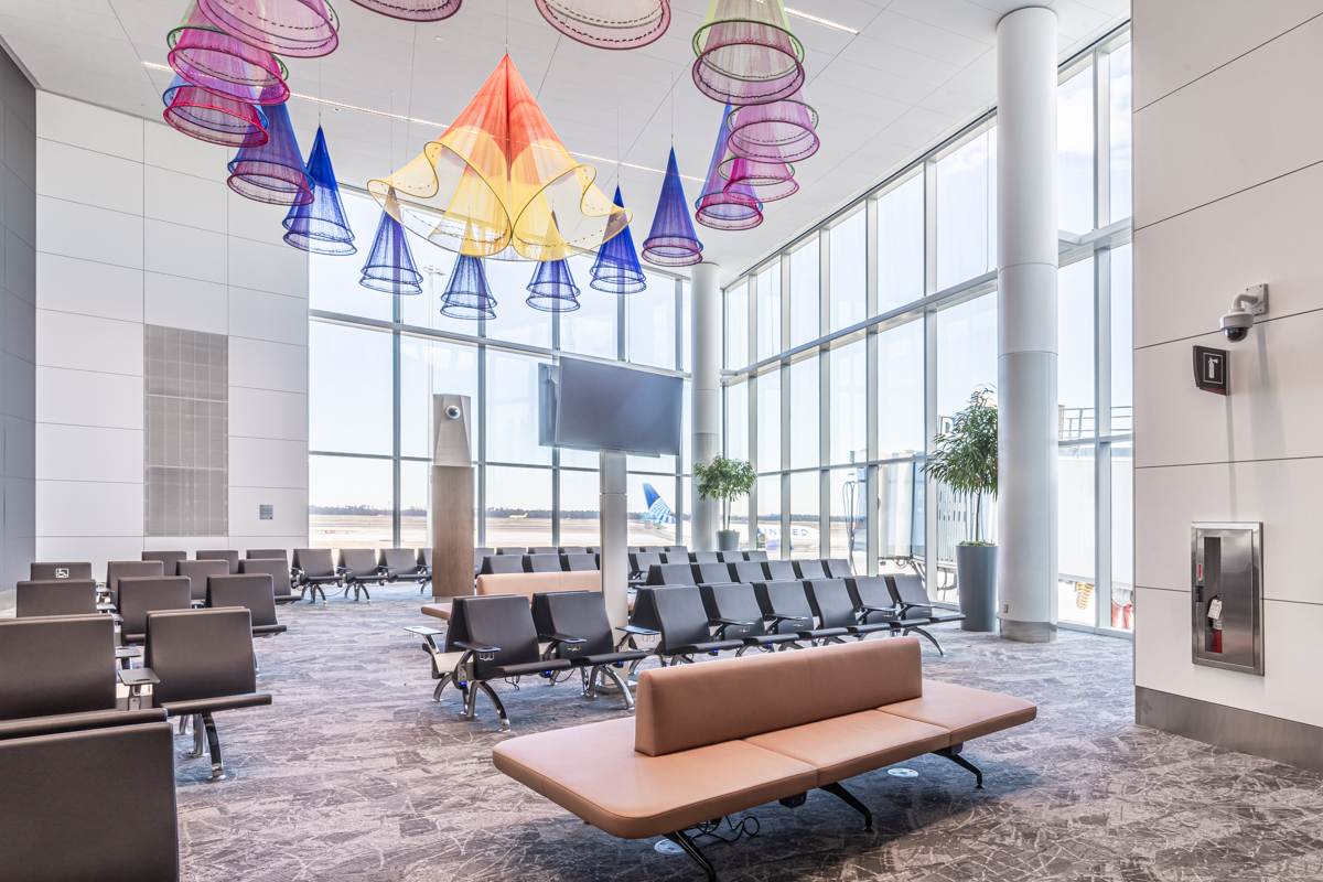 Mickey Leland International Terminal (MLIT)