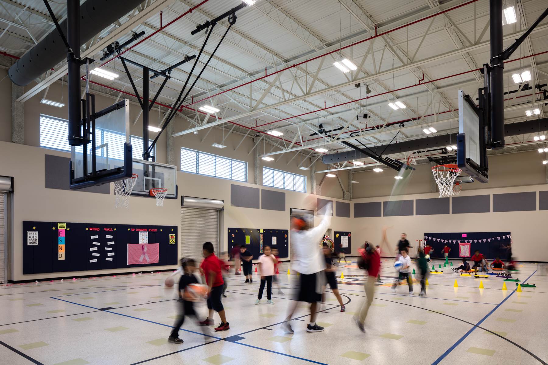Anderson Academy Elementary School Additions & Renovations