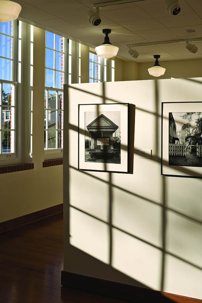 African American Library at the Gregory School