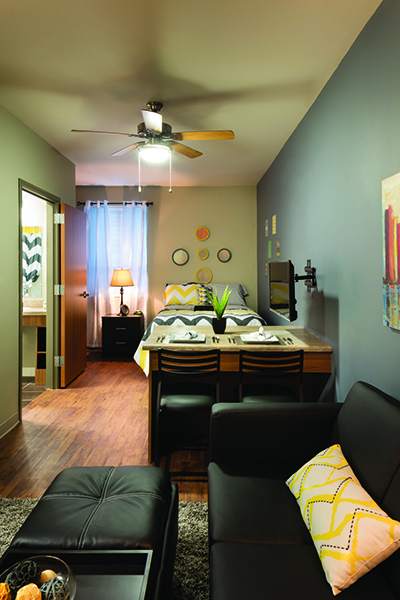 Temenos Place II Apartments