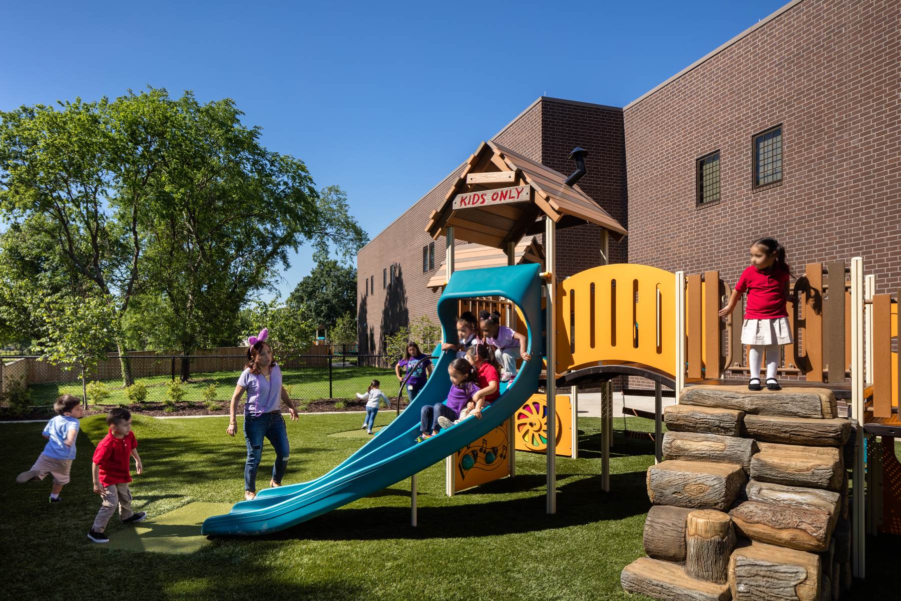 Woodland Acres Elementary School