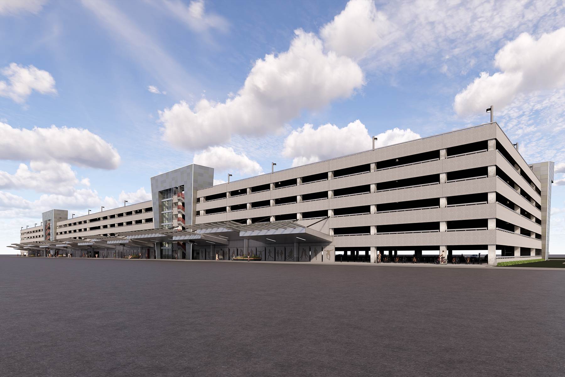 METRO West Bellfort Park & Ride
