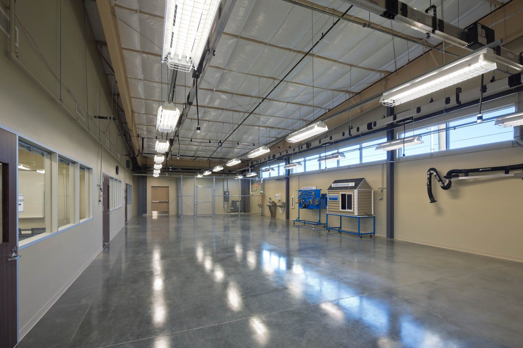 Alief Campus Workforce Education & Career Center